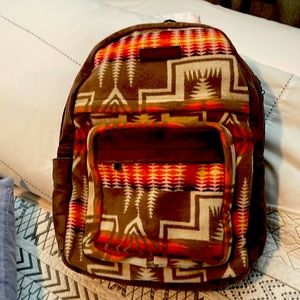 PENDLETON CHIEF JOSEPH CANOPY CANVAS BACKPACK